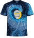 University of Toledo Stealie Tie-Dye T-Shirt