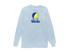 Toledo Stealie Premium Unisex Long-Sleeve — Design: Toledo University of — Chambray