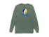 Toledo Stealie Premium Unisex Long-Sleeve — Design: Toledo University of — Light Green