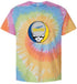 University of Toledo Stealie Tie-Dye T-Shirt