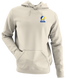 Toledo Stealie Premium Unisex Hoodie — Design: Toledo University of — Sand