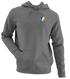 Toledo Stealie Premium Unisex Hoodie — Design: Toledo University of — Charcoal