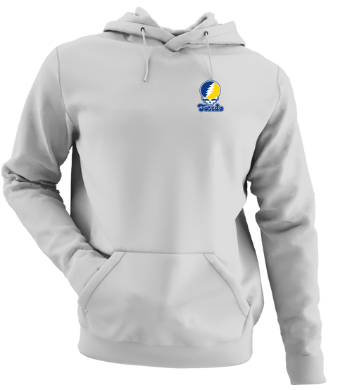 Toledo Stealie Premium Unisex Hoodie — Design: Toledo University of — Sport Grey