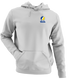 Toledo Stealie Premium Unisex Hoodie — Design: Toledo University of — Sport Grey