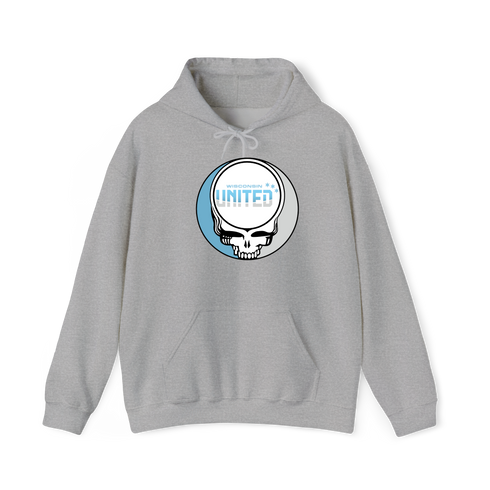 1659 - Custom Stealie Hoodie