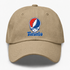 Toronto Baseball Stealie Grateful Dead Dad Hat — Toronto Blue Jays — Khaki