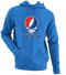 Toronto Baseball Stealie Grateful Dead Hoodie — Toronto Blue Jays — Heather Royal