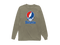Toronto Baseball Stealie Grateful Dead Long-Sleeve — Toronto Blue Jays — Sandstone