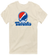 Toronto Baseball Stealie Grateful Dead T-Shirt — Toronto Blue Jays — Sand