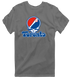 Toronto Baseball Stealie Grateful Dead T-Shirt — Toronto Blue Jays — Charcoal