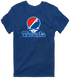 Toronto Baseball Stealie Grateful Dead T-Shirt — Toronto Blue Jays — Navy