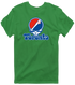 Toronto Baseball Stealie Grateful Dead T-Shirt — Toronto Blue Jays — Irish Green