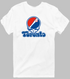 Toronto Baseball Stealie Grateful Dead T-Shirt — Toronto Blue Jays — White