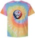Toronto Blue Jays Crystal Stealie Tie-Dye T-Shirt