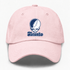 Toronto Stealie Premium Unisex Dad Hat — Design: Toronto University of — Pink