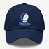Toronto Stealie Premium Unisex Dad Hat — Design: Toronto University of — Navy