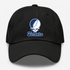 Toronto Stealie Premium Unisex Dad Hat — Design: Toronto University of — Black