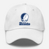 Toronto Stealie Premium Unisex Dad Hat — Design: Toronto University of — White