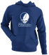 Toronto Stealie Premium Unisex Hoodie — Design: Toronto University of — Navy