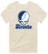 Toronto Stealie Premium Unisex T-Shirt — Design: Toronto University of — Sand