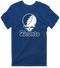 Toronto Stealie Premium Unisex T-Shirt — Design: Toronto University of — Navy