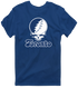 Toronto Stealie Premium Unisex T-Shirt — Design: Toronto University of — Navy