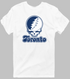Toronto Stealie Premium Unisex T-Shirt — Design: Toronto University of — White
