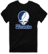 Toronto Stealie Premium Unisex T-Shirt — Design: Toronto University of — Black