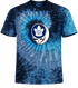 Toronto Maple Leafs Stealie Tie-Dye T-Shirt