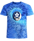Toronto Maple Leafs Stealie Tie-Dye T-Shirt
