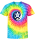 Toronto Maple Leafs Stealie Tie-Dye T-Shirt