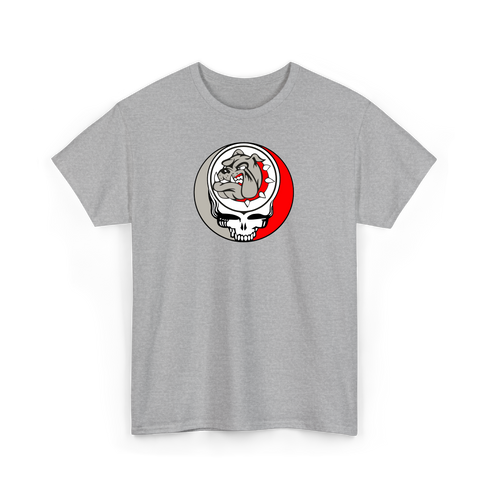 1732 - Custom Stealie T-Shirt
