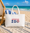 America 250 Stealie Canvas Tote Bag