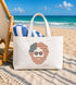 Stars & Stripes Jerry Life is dead. Canvas Tote Bag