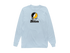 Towson Stealie Premium Unisex Long-Sleeve — Design: Towson University — Chambray