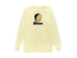 Towson Stealie Premium Unisex Long-Sleeve — Design: Towson University — Butter