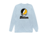 Towson Stealie Premium Unisex Long-Sleeve — Design: Towson University — Chambray