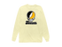 Towson Stealie Premium Unisex Long-Sleeve — Design: Towson University — Butter