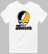 Towson Stealie Premium Unisex T-Shirt — Design: Towson University — White