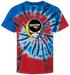 Towson Stealie Tie-Dye T-Shirt