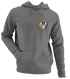 Baltimore Football - Premium Grateful Dead Left Chest Hoodie - Charcoal - 8