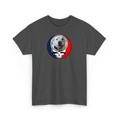 1564 - Custom Stealie T-Shirt
