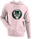 Philadelphia Football - Premium Grateful Dead Hoodie - Light Pink - 4