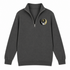 University of Colorado - Premium Grateful Dead Quarter-Zip Pullover - Charcoal - 5