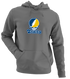 Trinity Stealie Premium Unisex Hoodie — Design: Trinity College — Charcoal