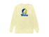 Trinity Stealie Premium Unisex Long-Sleeve — Design: Trinity College — Butter