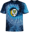 Trinity Hockey Stealie Tie-Dye T-Shirt