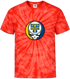 Trinity Hockey Stealie Tie-Dye T-Shirt