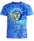 Trinity Stealie Tie-Dye T-Shirt