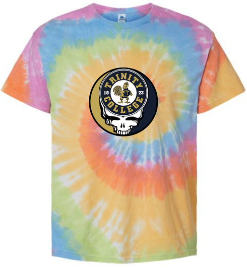 Trinity Stealie Tie-Dye T-Shirt